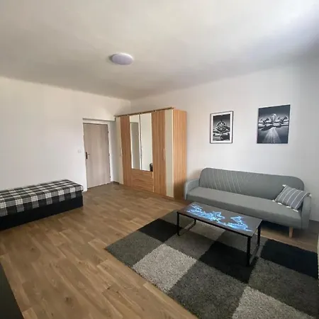 Appartamento černá Růže - 3 *