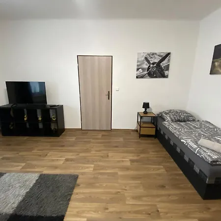 Appartamento černá Růže - 3