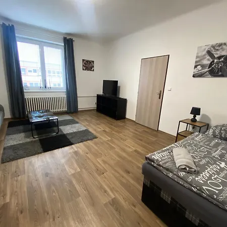 Appartamento černá Růže - 3 *