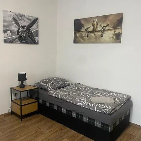 Appartamento černá Růže - 3