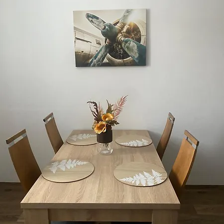 Appartamento černá Růže - 3 *