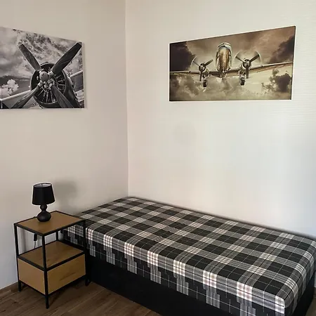 Appartamento černá Růže - 3