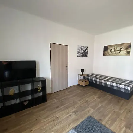 Cerna Ruze - 3 아파트 플젠