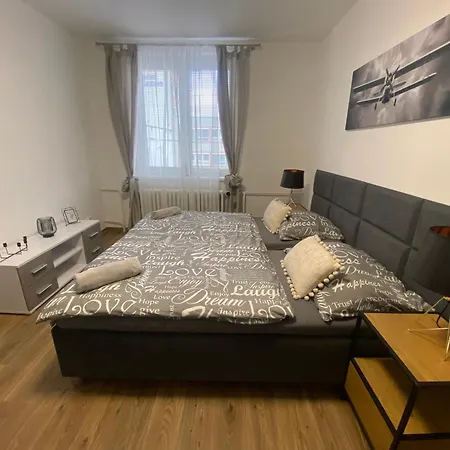 아파트 Cerna Ruze - 3