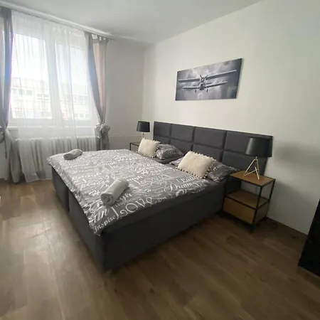 Appartamento černá Růže - 3 *