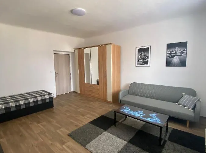 Apartment Cerna Ruze - 3 *