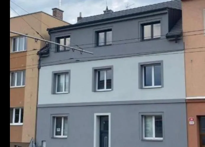 Cerna Ruze - 3 Plzeň