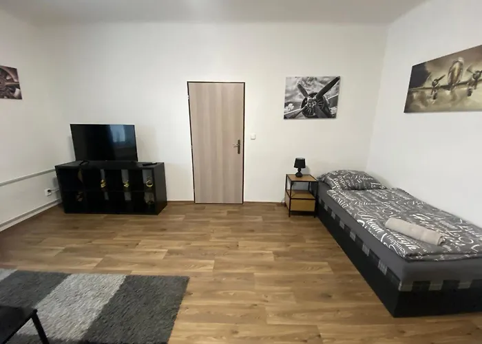 Apartment Cerna Ruze - 3