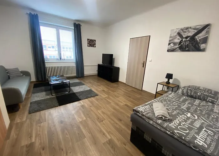 Apartment Cerna Ruze - 3 *