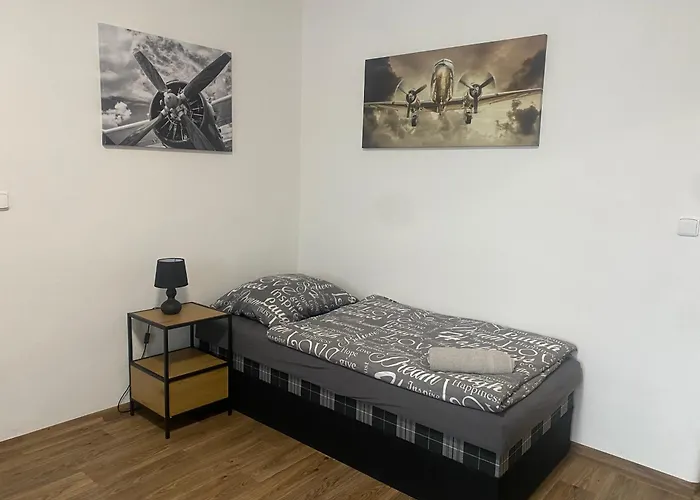 Apartment Cerna Ruze - 3