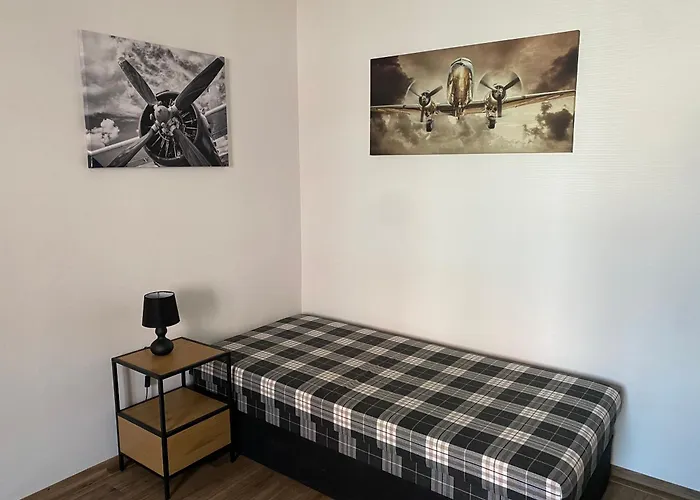 Apartment Cerna Ruze - 3