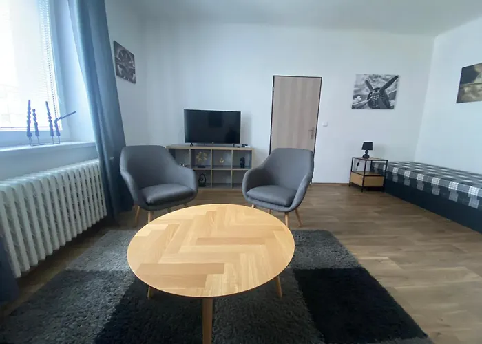 Daire Cerna Ruze - 3 Plzeň