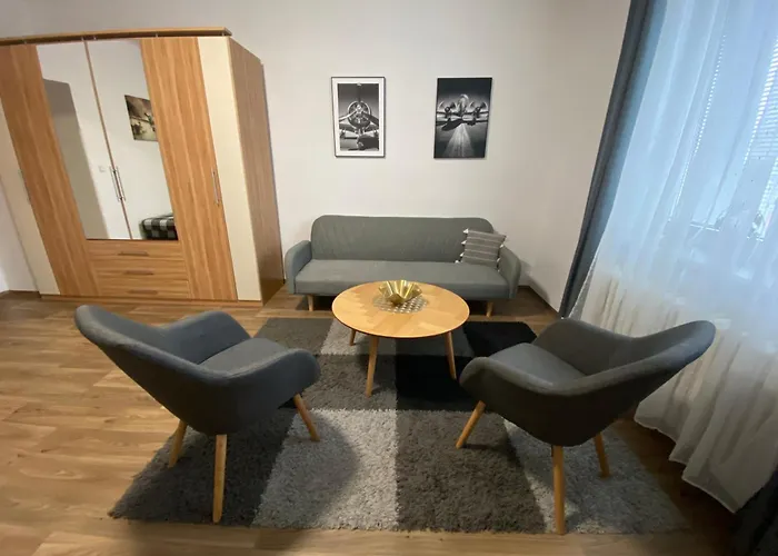 Apartment Cerna Ruze - 3