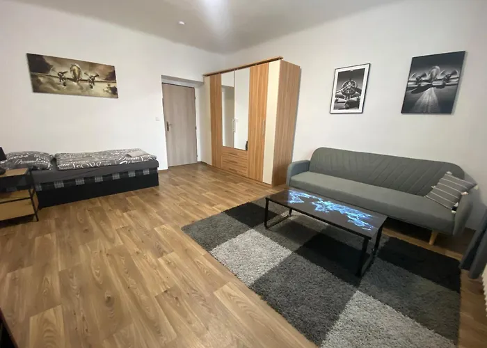 アパート Cerna Ruze - 3 プルゼニ